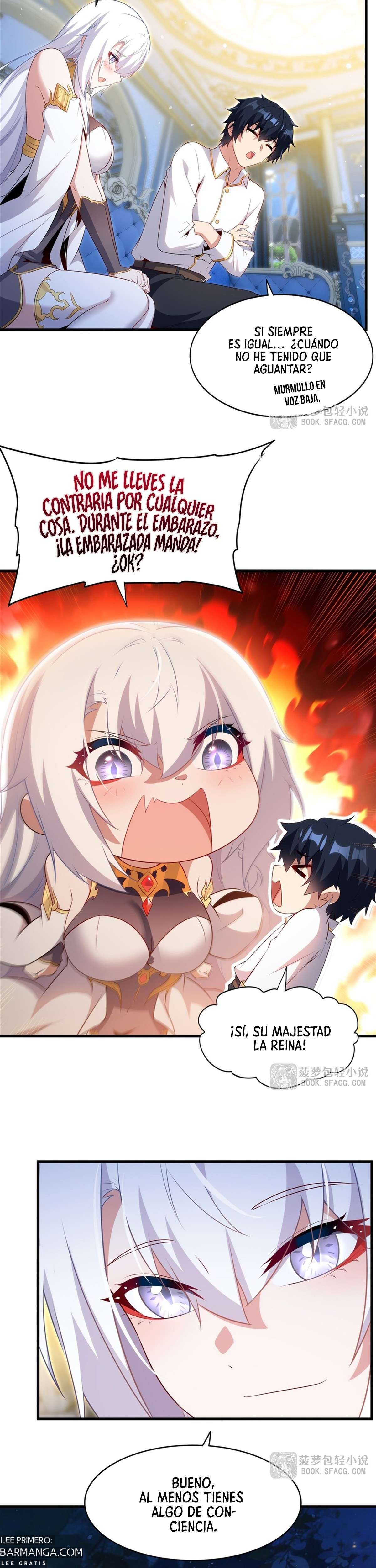 Read Cállate dragona malvada, ya no quiero criar hijos contigo ES Manga Online