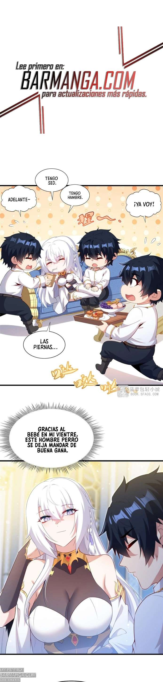 Read Cállate dragona malvada, ya no quiero criar hijos contigo ES Manga Online