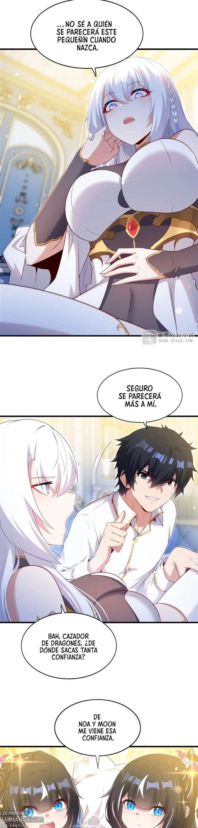 Read Cállate dragona malvada, ya no quiero criar hijos contigo ES Manga Online