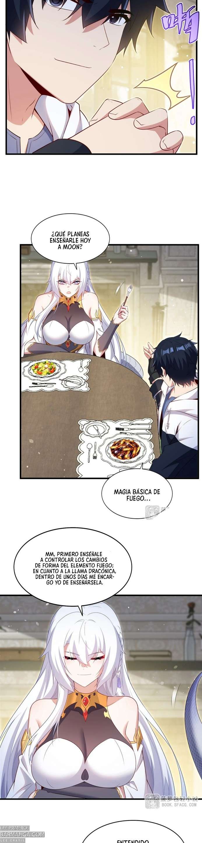 Read Cállate dragona malvada, ya no quiero criar hijos contigo ES Manga Online