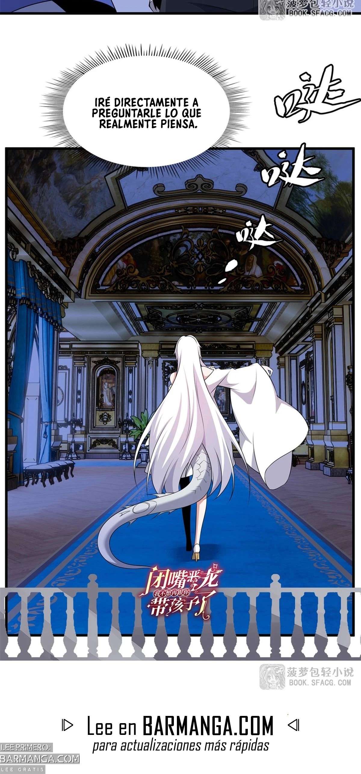 Read Cállate dragona malvada, ya no quiero criar hijos contigo ES Manga Online