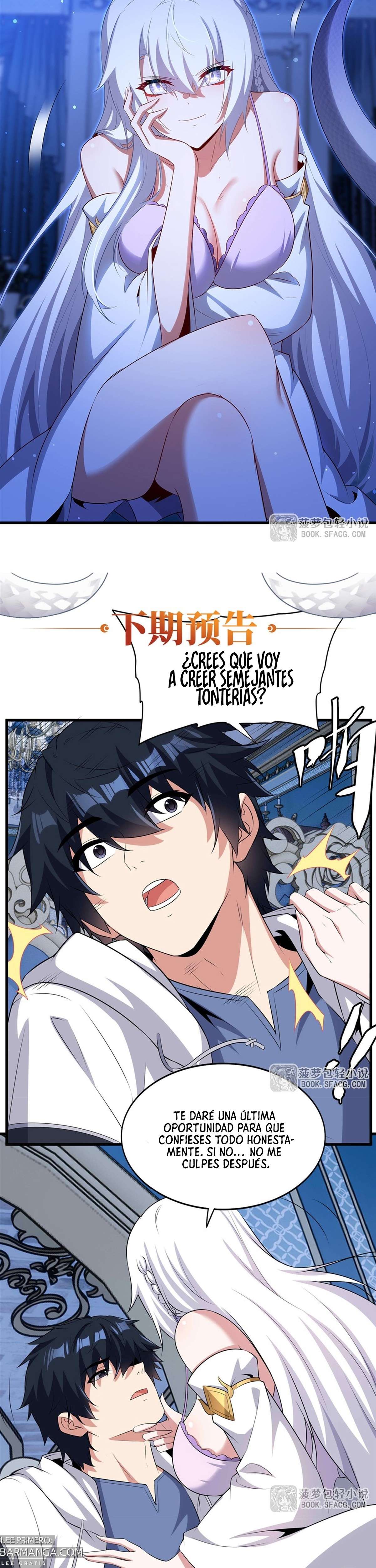 Read Cállate dragona malvada, ya no quiero criar hijos contigo ES Manga Online