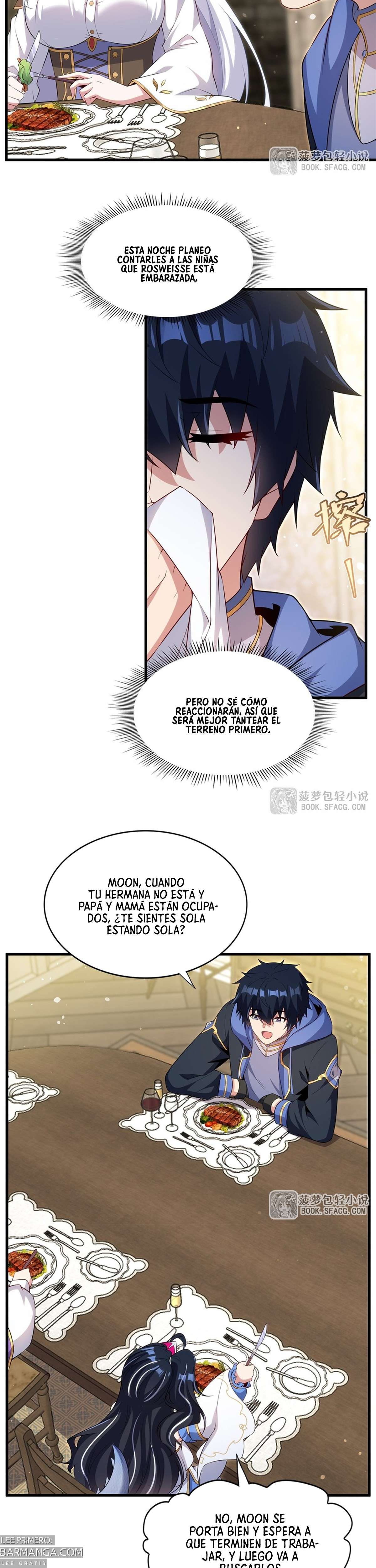 Read Cállate dragona malvada, ya no quiero criar hijos contigo ES Manga Online