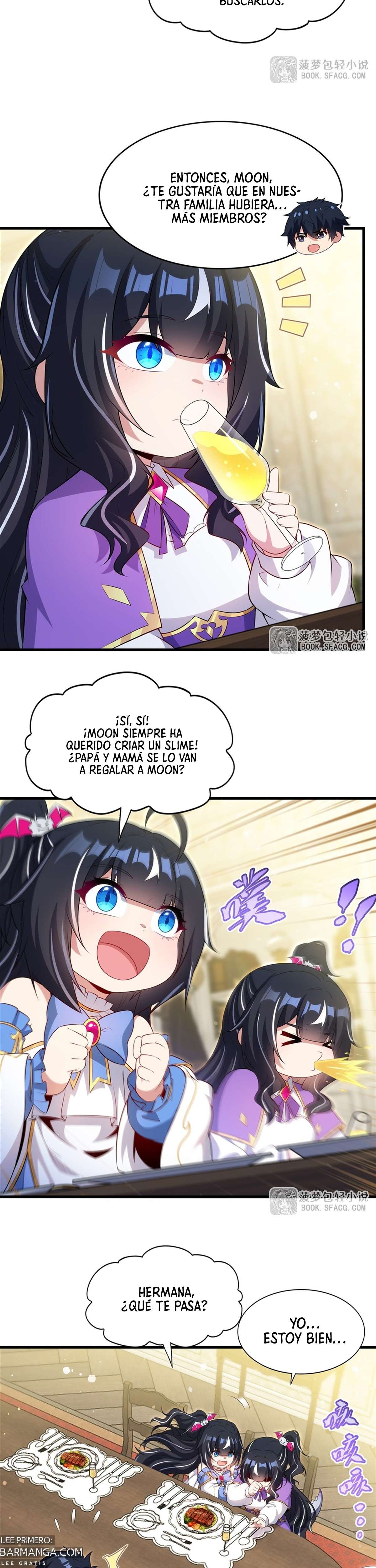 Read Cállate dragona malvada, ya no quiero criar hijos contigo ES Manga Online