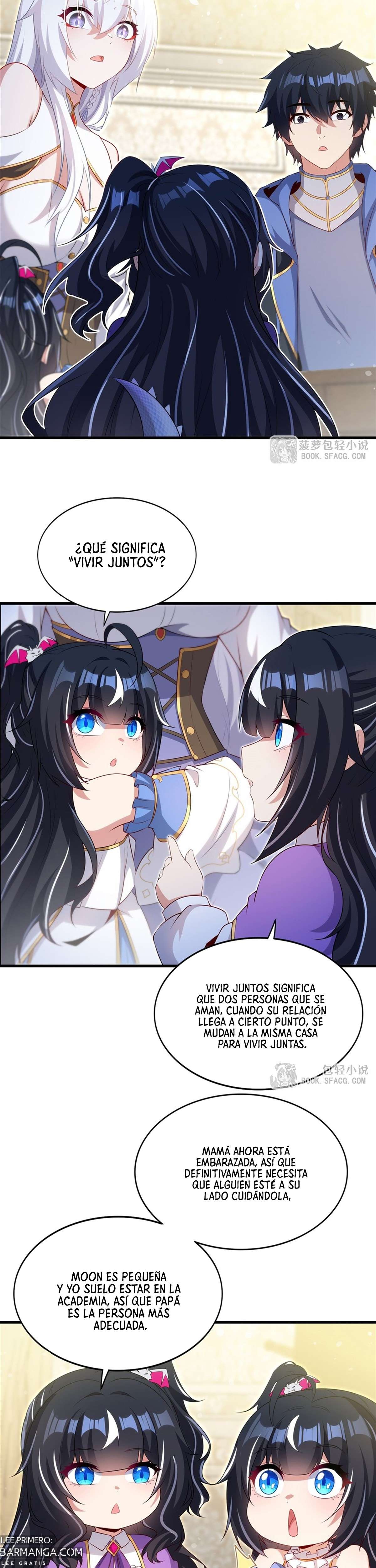 Read Cállate dragona malvada, ya no quiero criar hijos contigo ES Manga Online