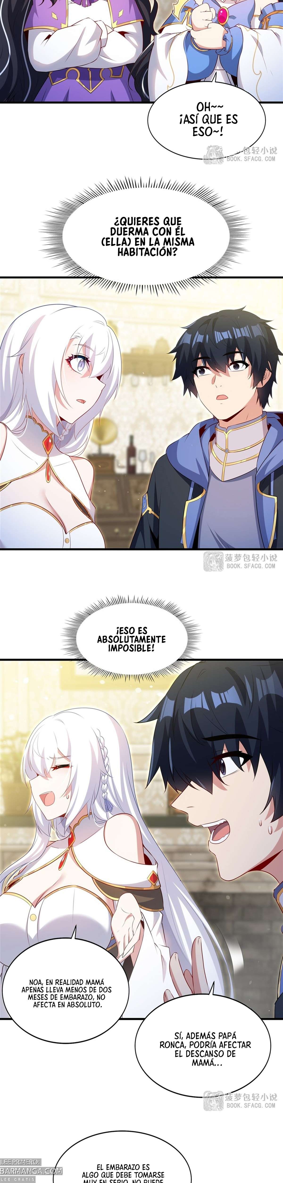 Read Cállate dragona malvada, ya no quiero criar hijos contigo ES Manga Online
