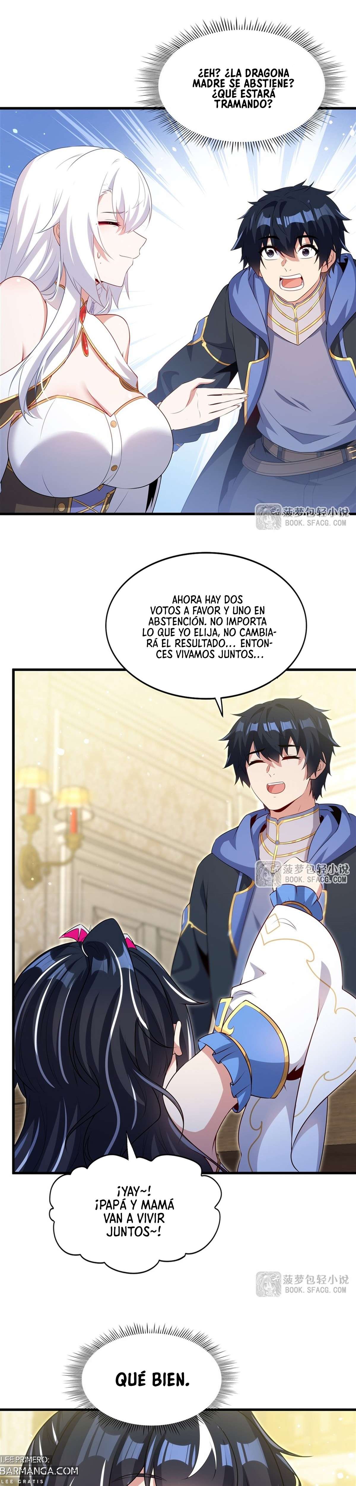 Read Cállate dragona malvada, ya no quiero criar hijos contigo ES Manga Online