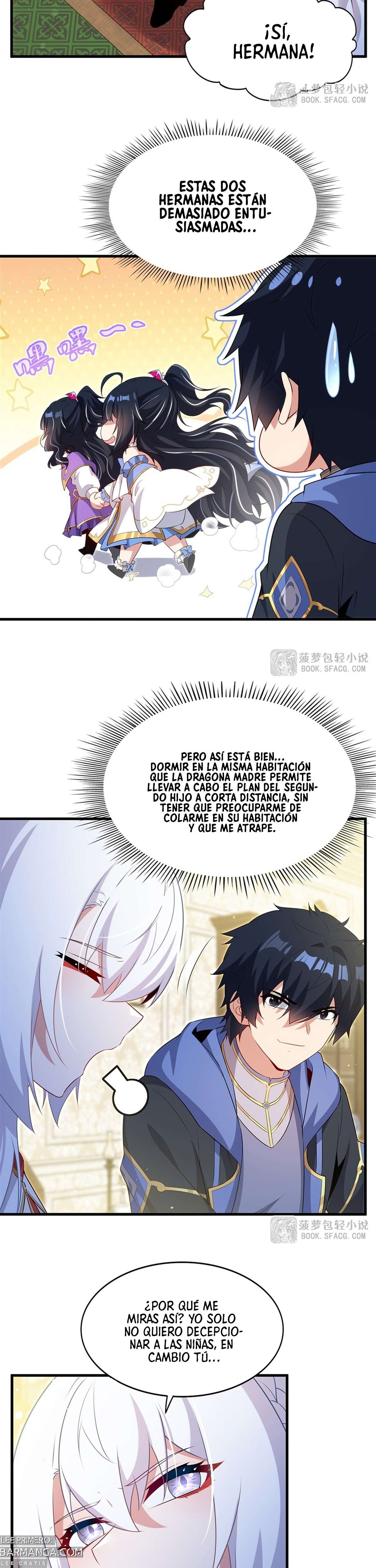 Read Cállate dragona malvada, ya no quiero criar hijos contigo ES Manga Online