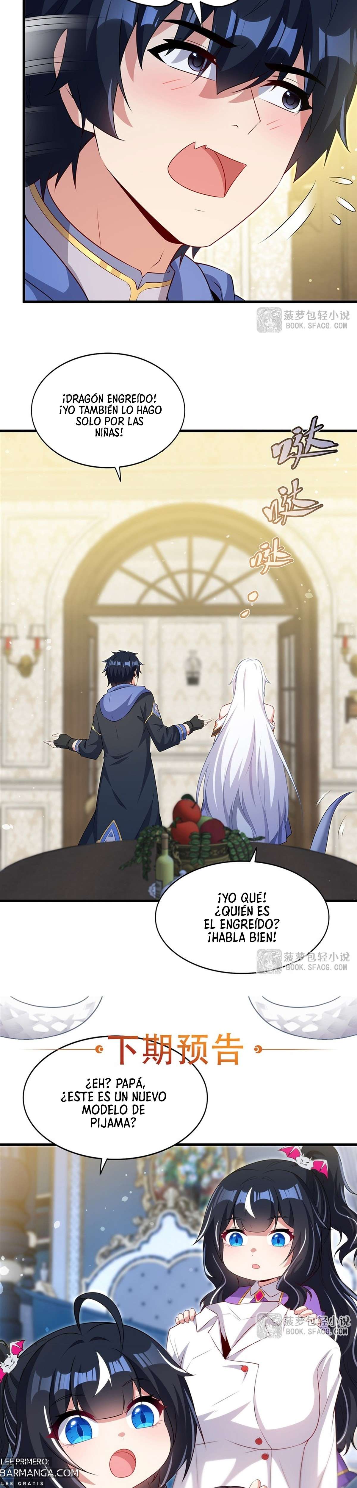 Read Cállate dragona malvada, ya no quiero criar hijos contigo ES Manga Online