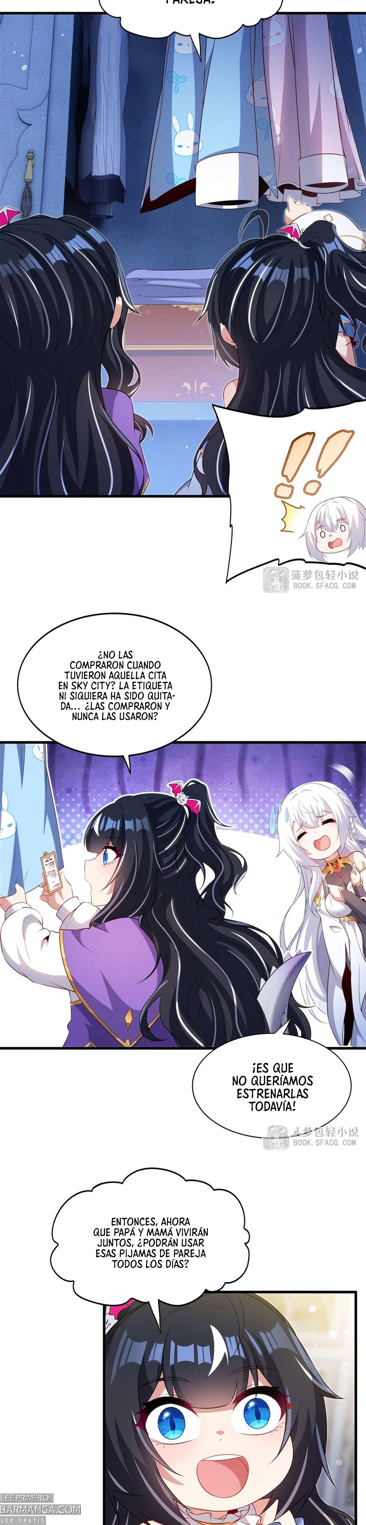 Read Cállate dragona malvada, ya no quiero criar hijos contigo ES Manga Online