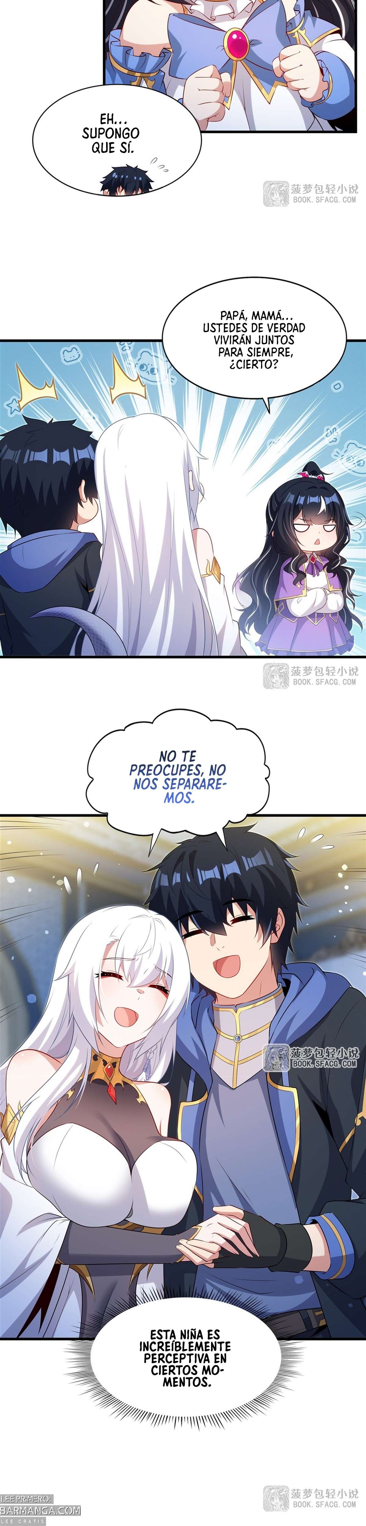 Read Cállate dragona malvada, ya no quiero criar hijos contigo ES Manga Online