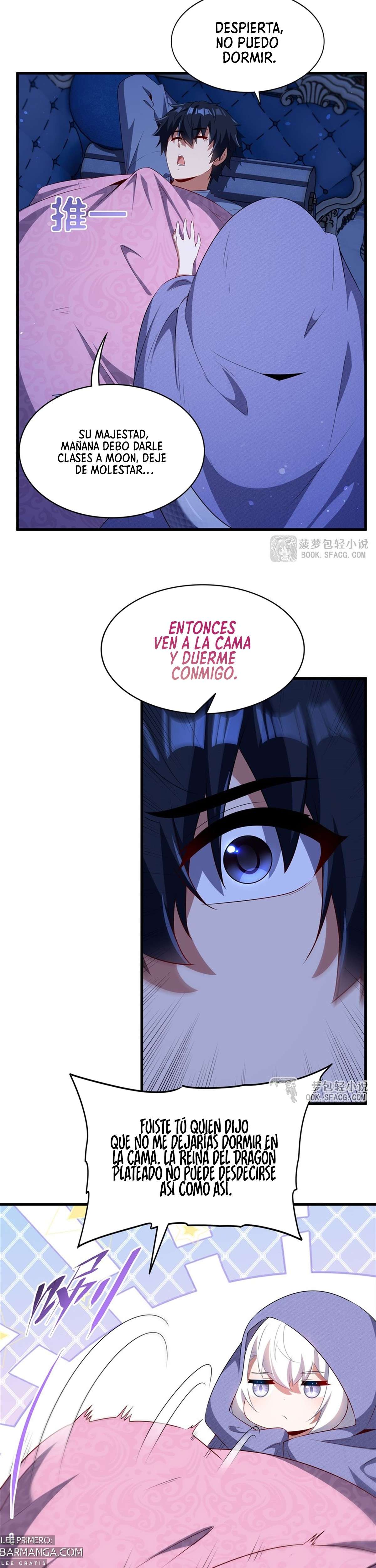 Read Cállate dragona malvada, ya no quiero criar hijos contigo ES Manga Online