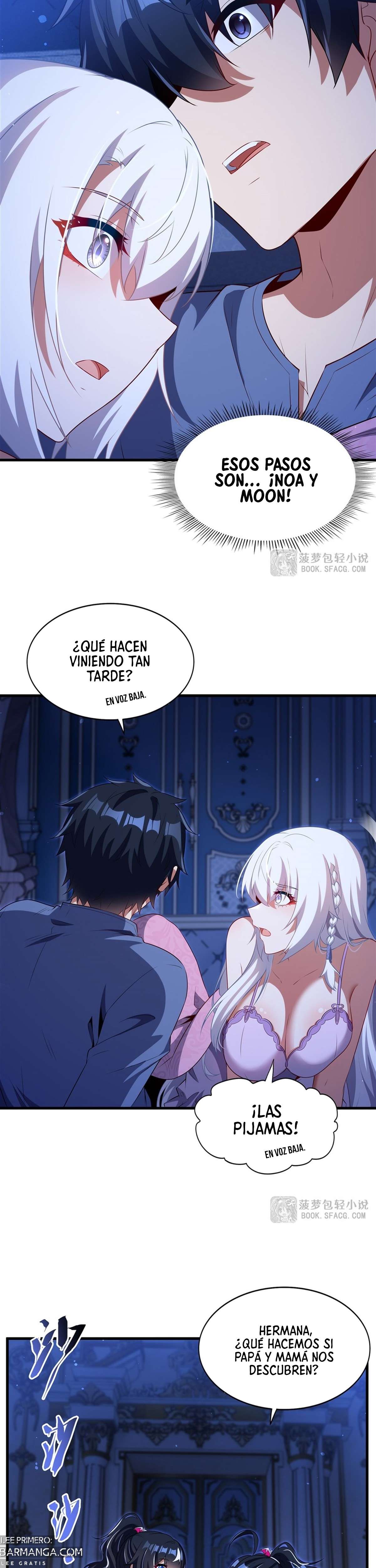 Read Cállate dragona malvada, ya no quiero criar hijos contigo ES Manga Online