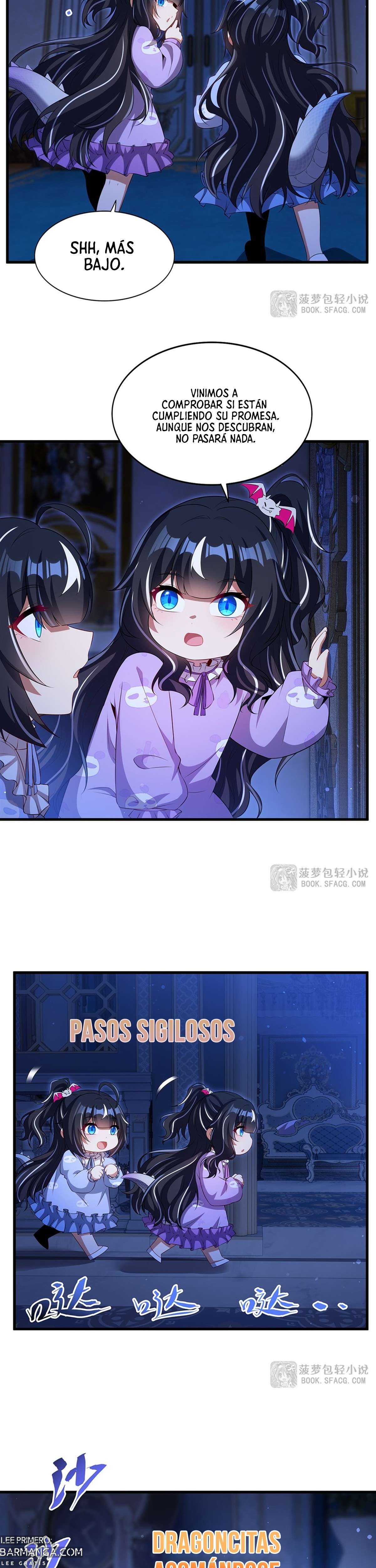 Read Cállate dragona malvada, ya no quiero criar hijos contigo ES Manga Online