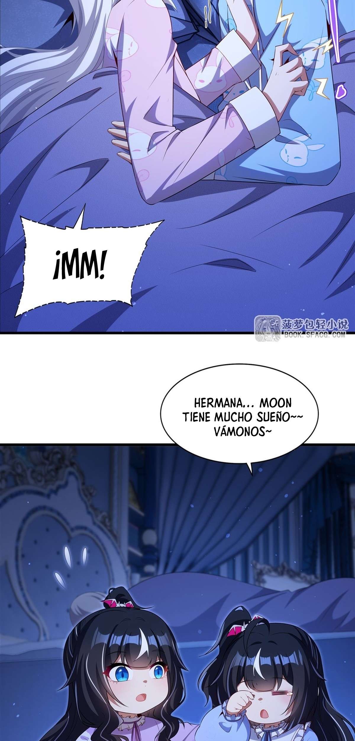 Read Cállate dragona malvada, ya no quiero criar hijos contigo ES Manga Online