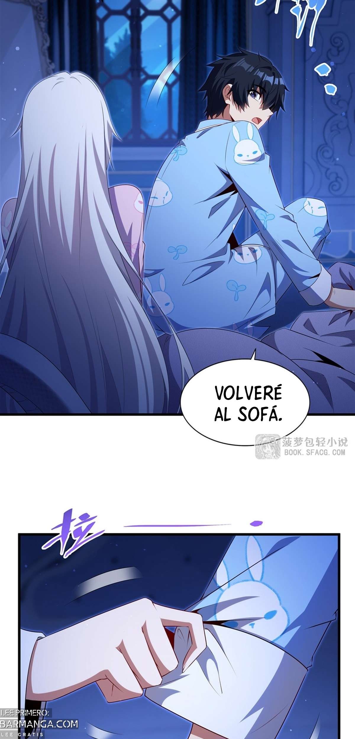 Read Cállate dragona malvada, ya no quiero criar hijos contigo ES Manga Online