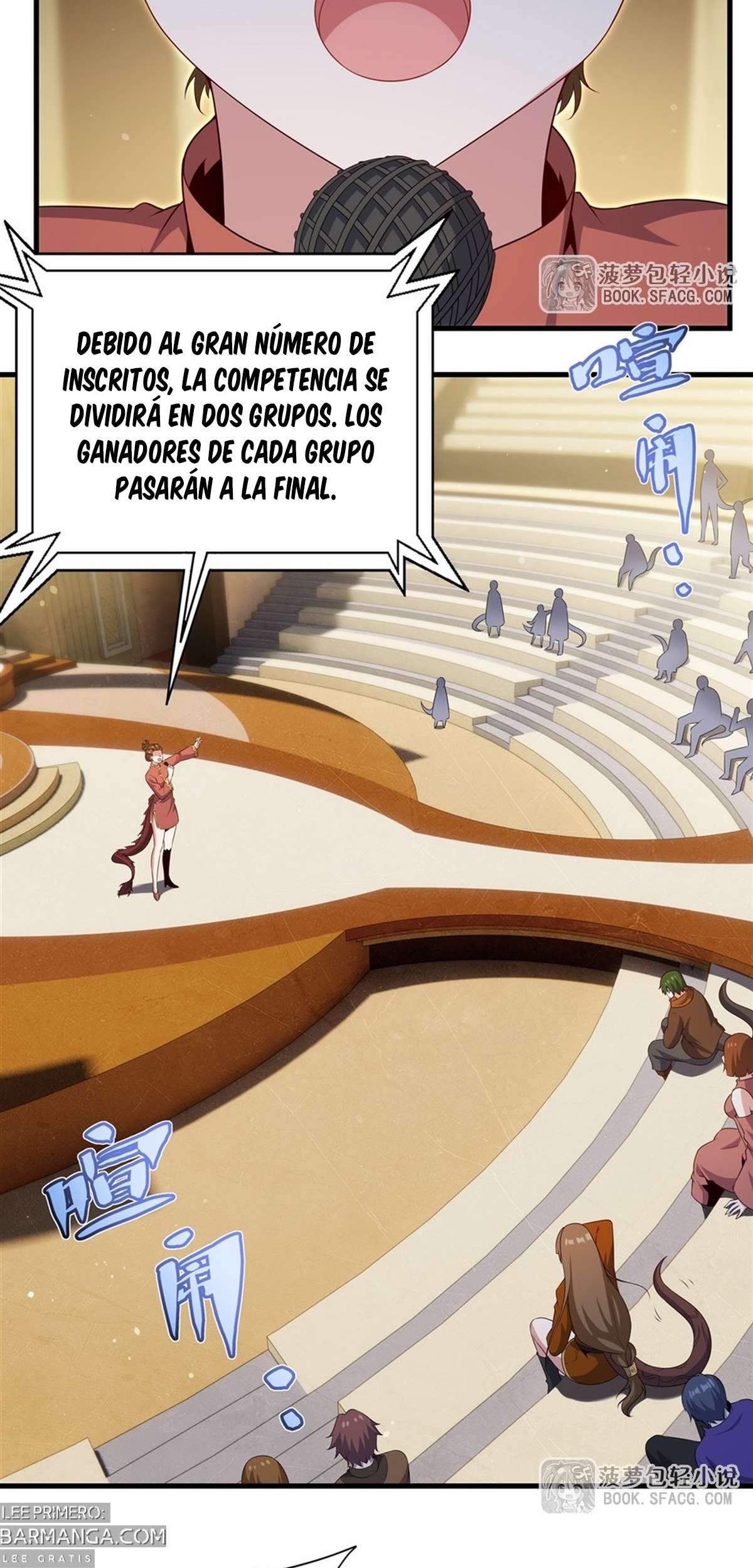 Read Cállate dragona malvada, ya no quiero criar hijos contigo ES Manga Online