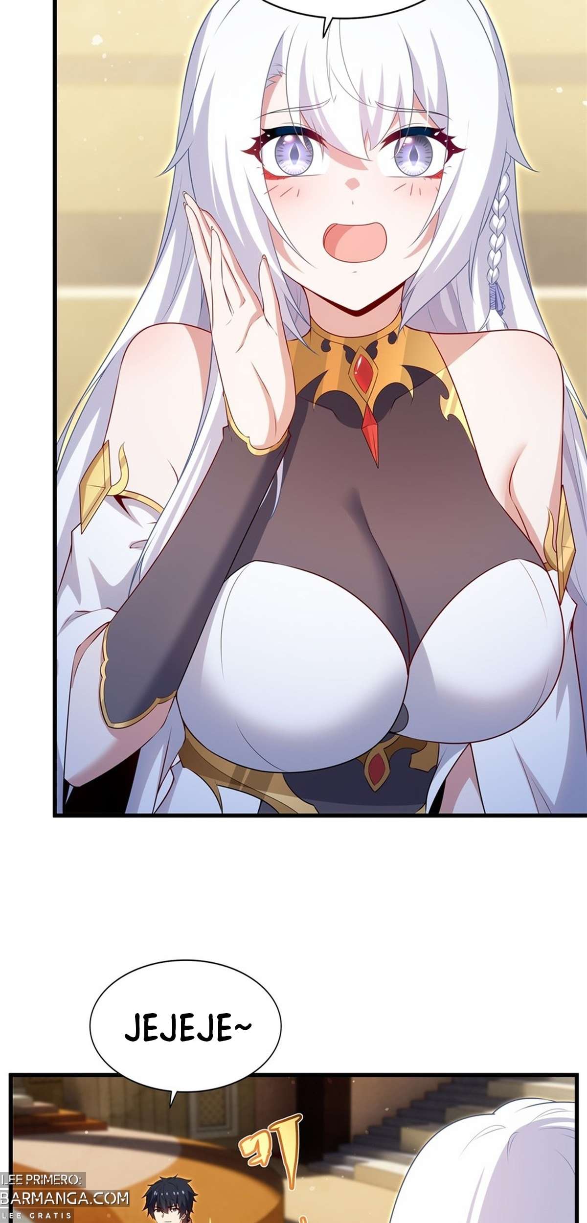 Read Cállate dragona malvada, ya no quiero criar hijos contigo ES Manga Online