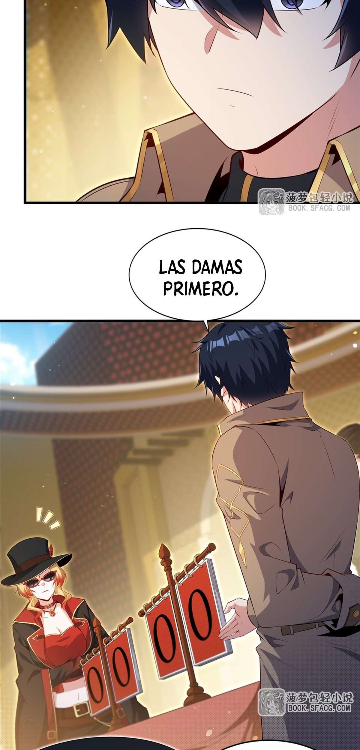 Read Cállate dragona malvada, ya no quiero criar hijos contigo ES Manga Online