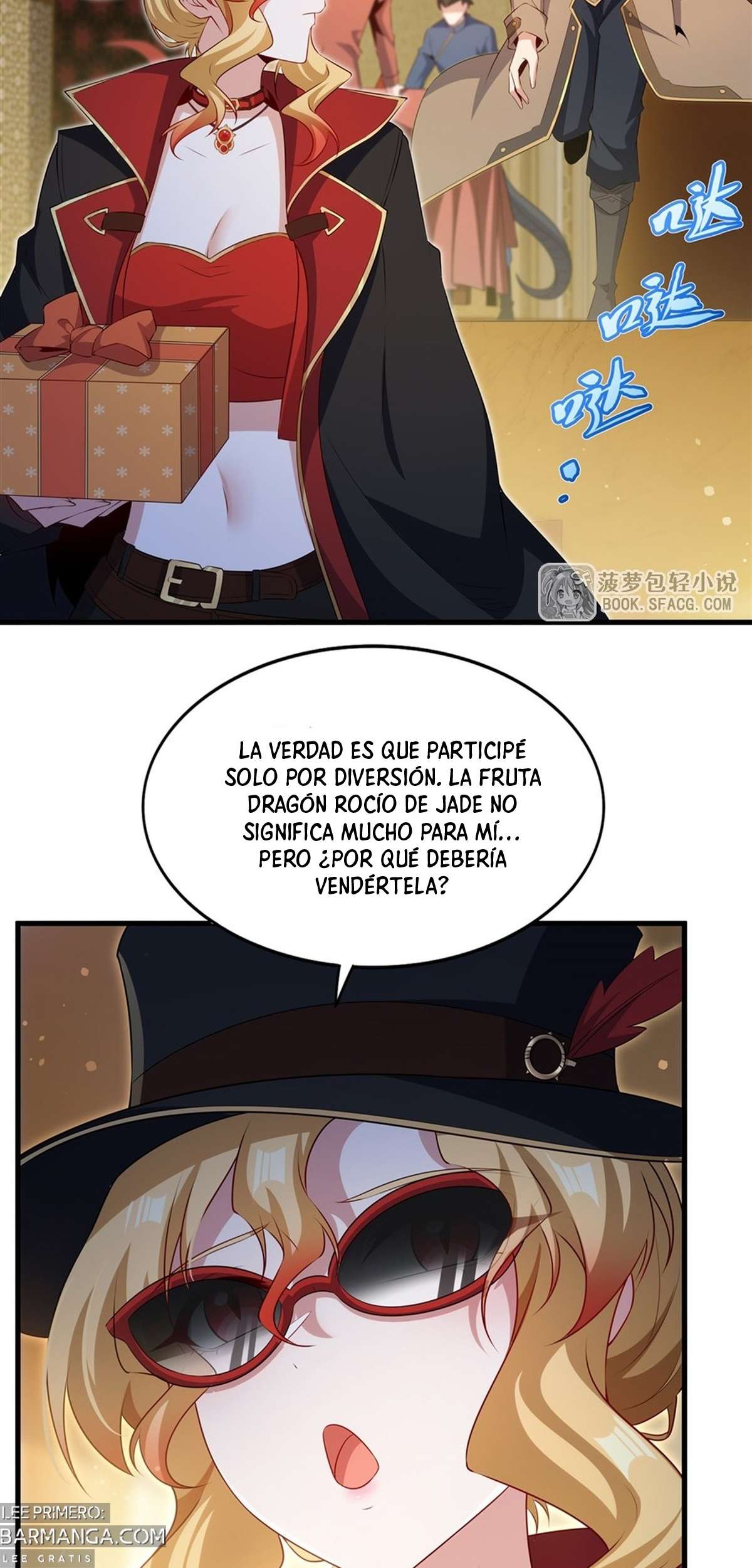 Read Cállate dragona malvada, ya no quiero criar hijos contigo ES Manga Online
