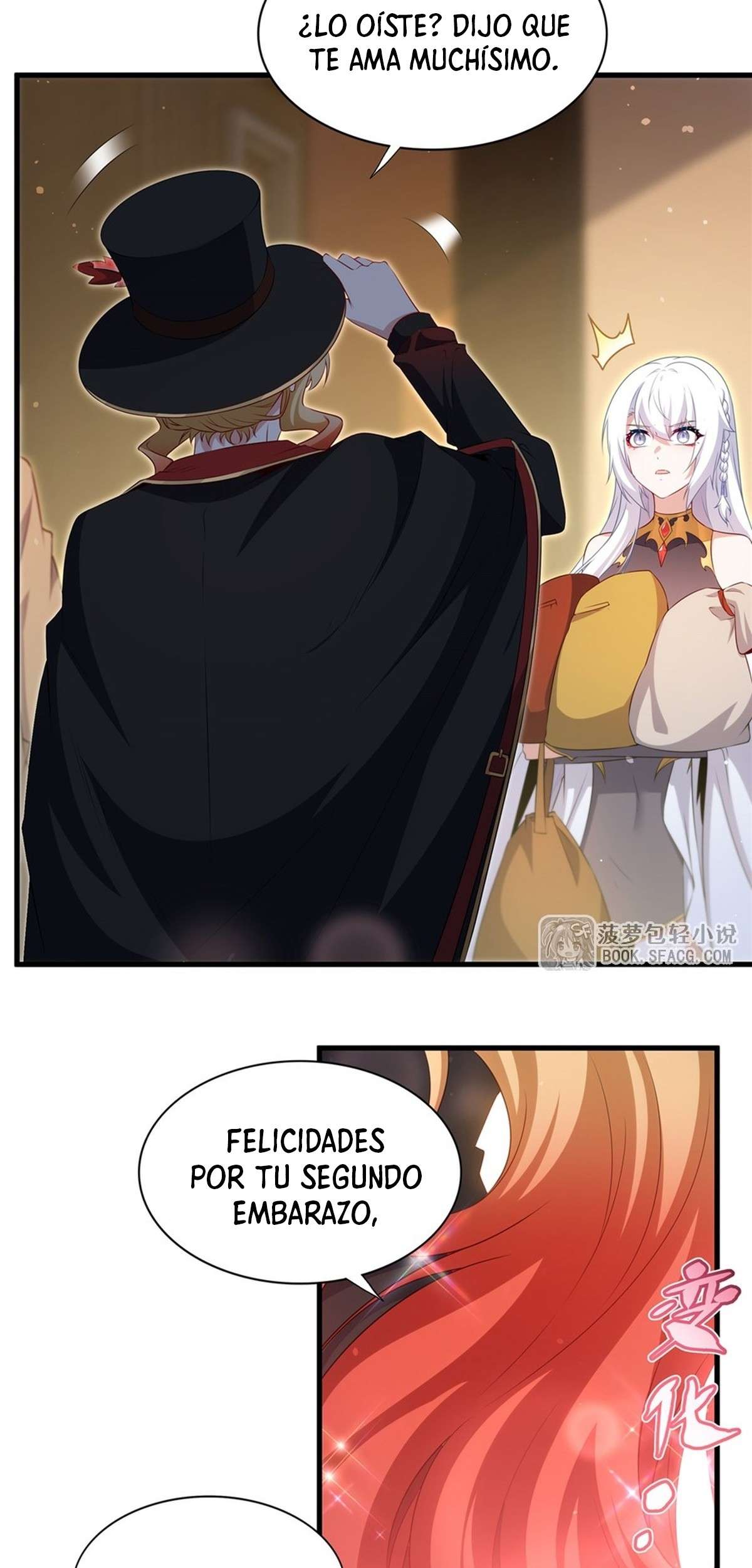 Read Cállate dragona malvada, ya no quiero criar hijos contigo ES Manga Online