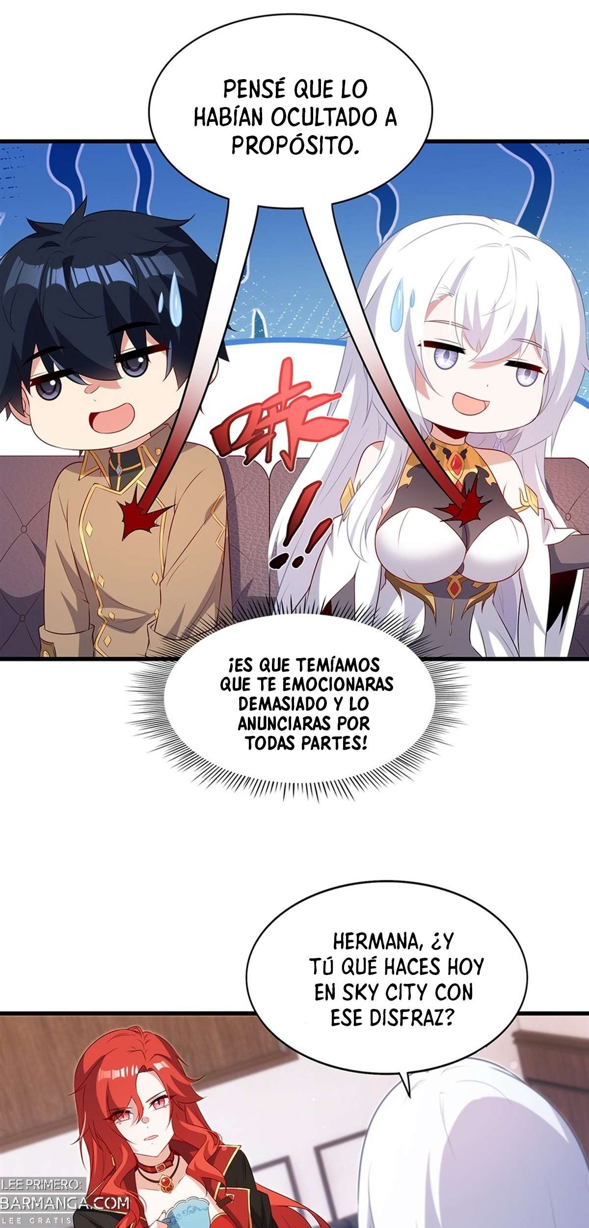 Read Cállate dragona malvada, ya no quiero criar hijos contigo ES Manga Online