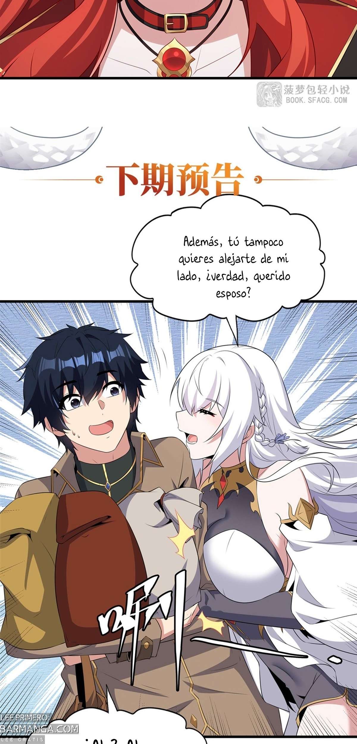 Read Cállate dragona malvada, ya no quiero criar hijos contigo ES Manga Online