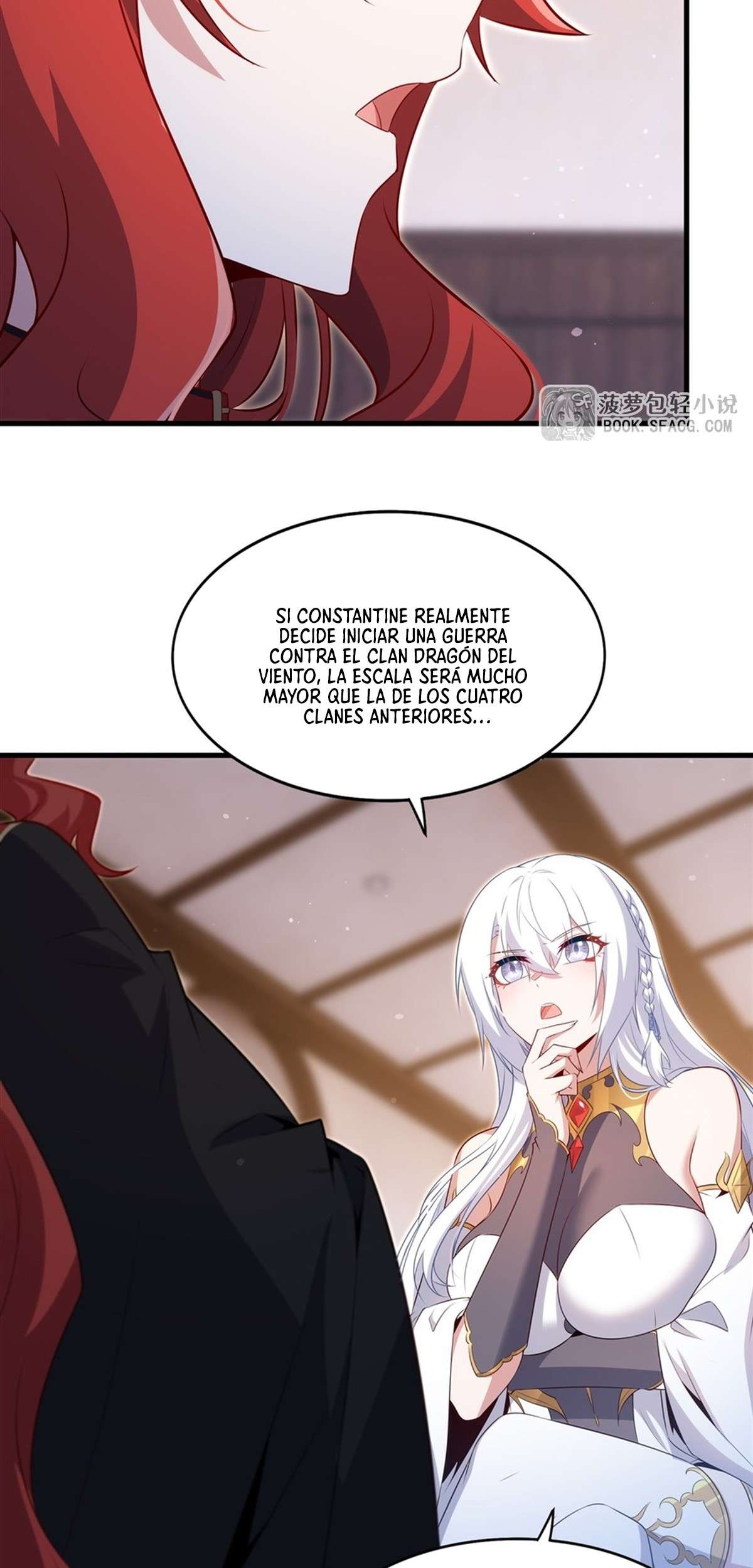 Read Cállate dragona malvada, ya no quiero criar hijos contigo ES Manga Online