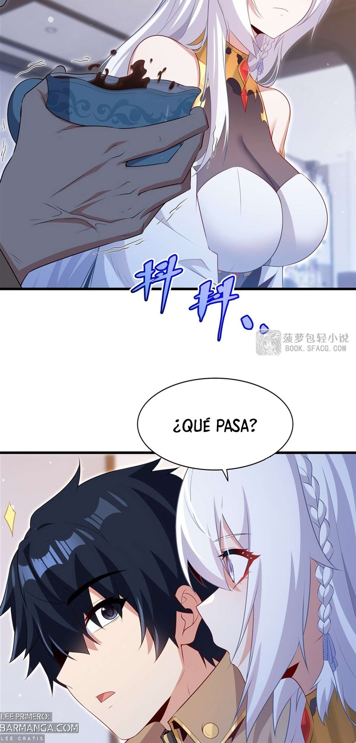 Read Cállate dragona malvada, ya no quiero criar hijos contigo ES Manga Online