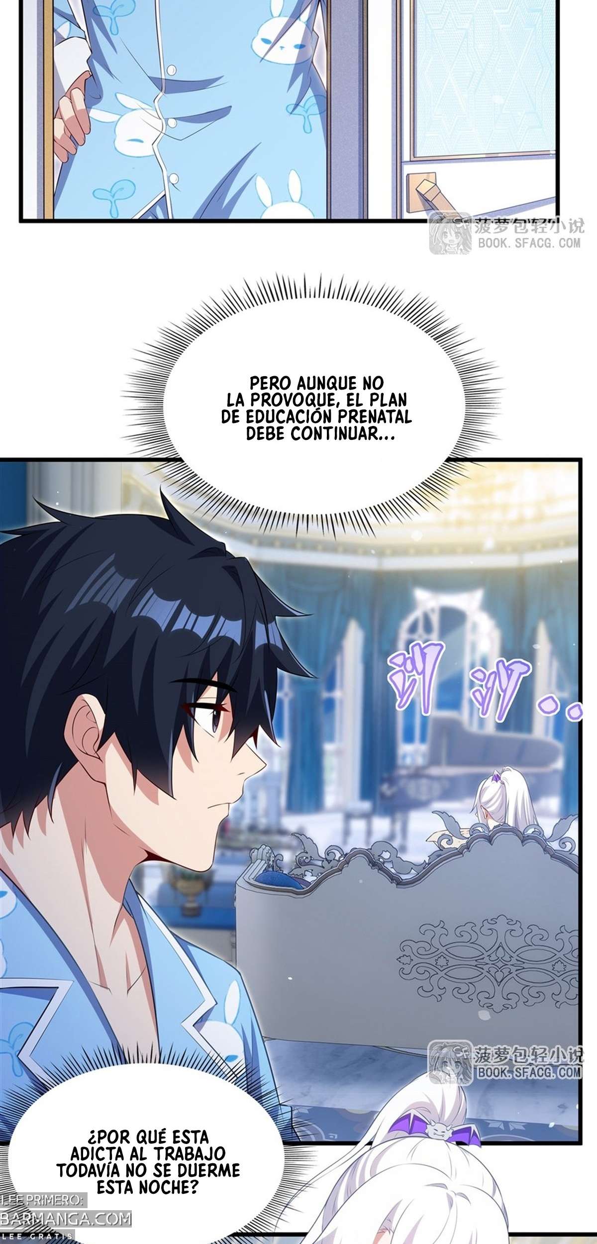 Read Cállate dragona malvada, ya no quiero criar hijos contigo ES Manga Online
