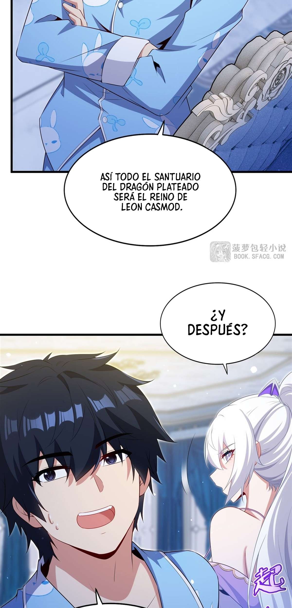 Read Cállate dragona malvada, ya no quiero criar hijos contigo ES Manga Online