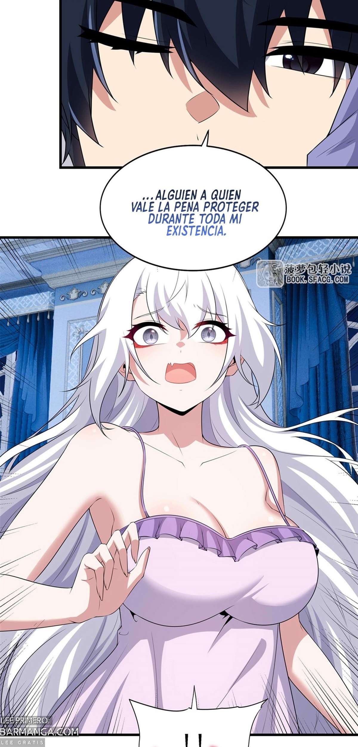 Read Cállate dragona malvada, ya no quiero criar hijos contigo ES Manga Online