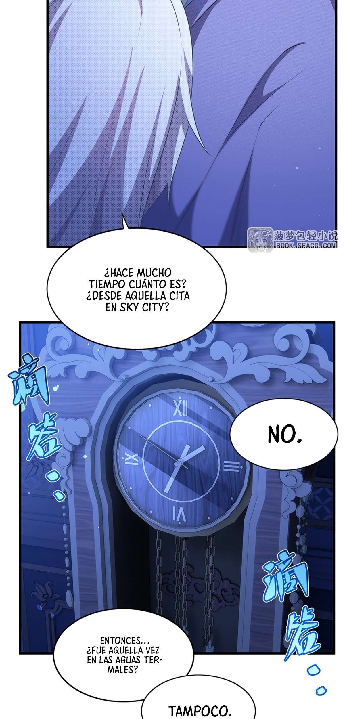 Read Cállate dragona malvada, ya no quiero criar hijos contigo ES Manga Online