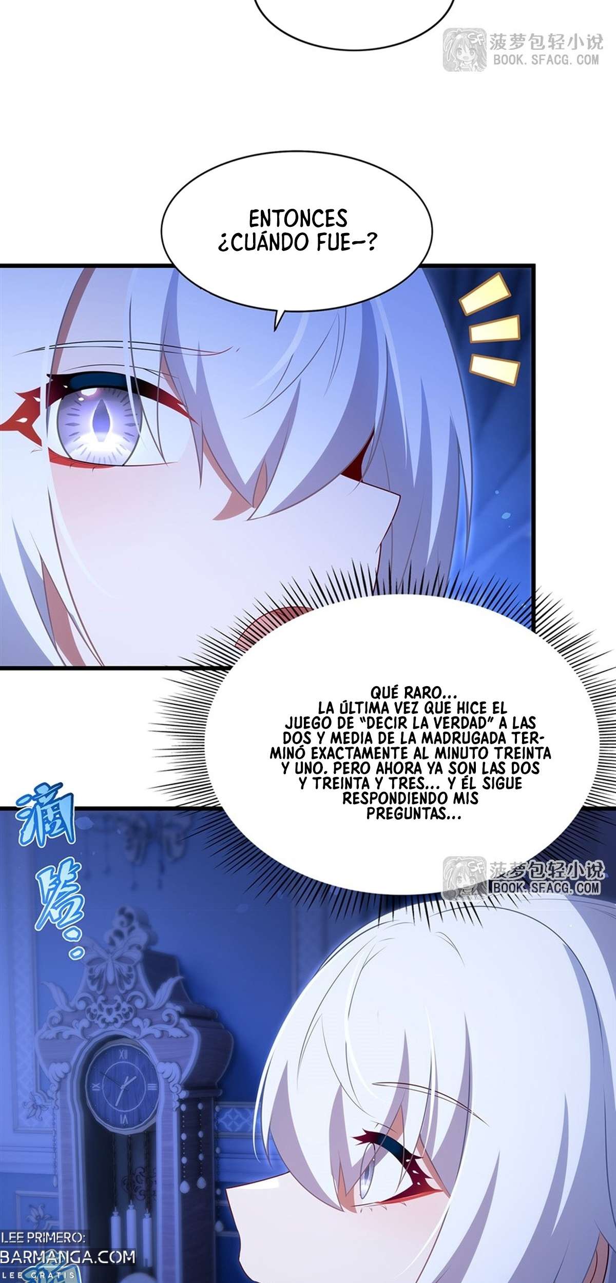 Read Cállate dragona malvada, ya no quiero criar hijos contigo ES Manga Online