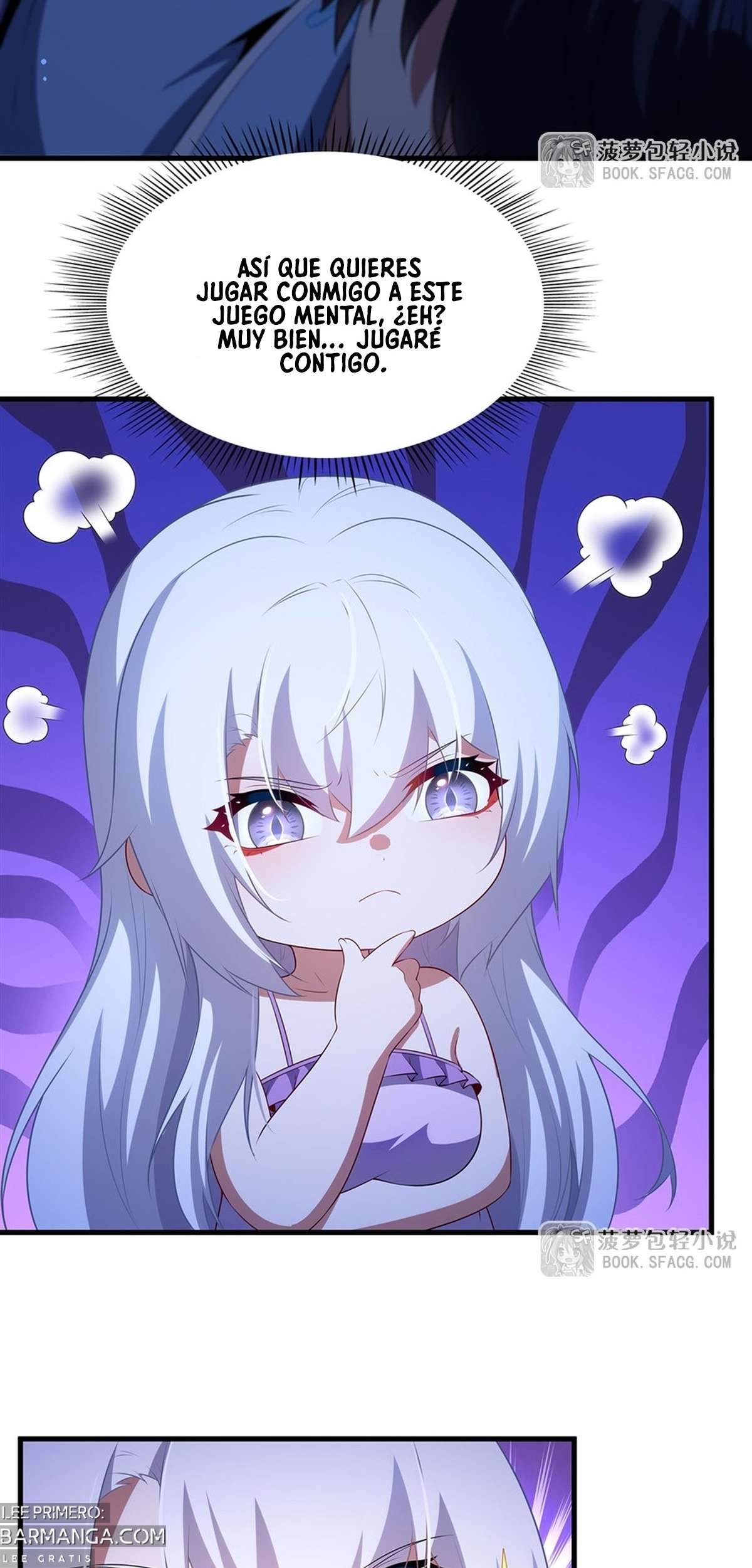 Read Cállate dragona malvada, ya no quiero criar hijos contigo ES Manga Online