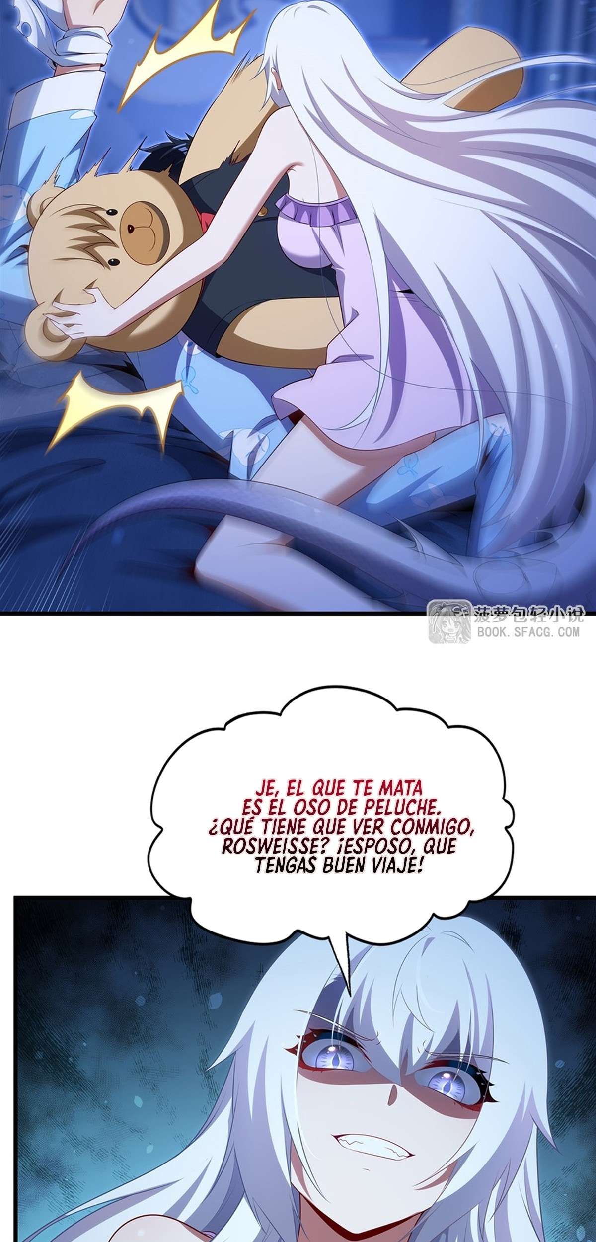 Read Cállate dragona malvada, ya no quiero criar hijos contigo ES Manga Online