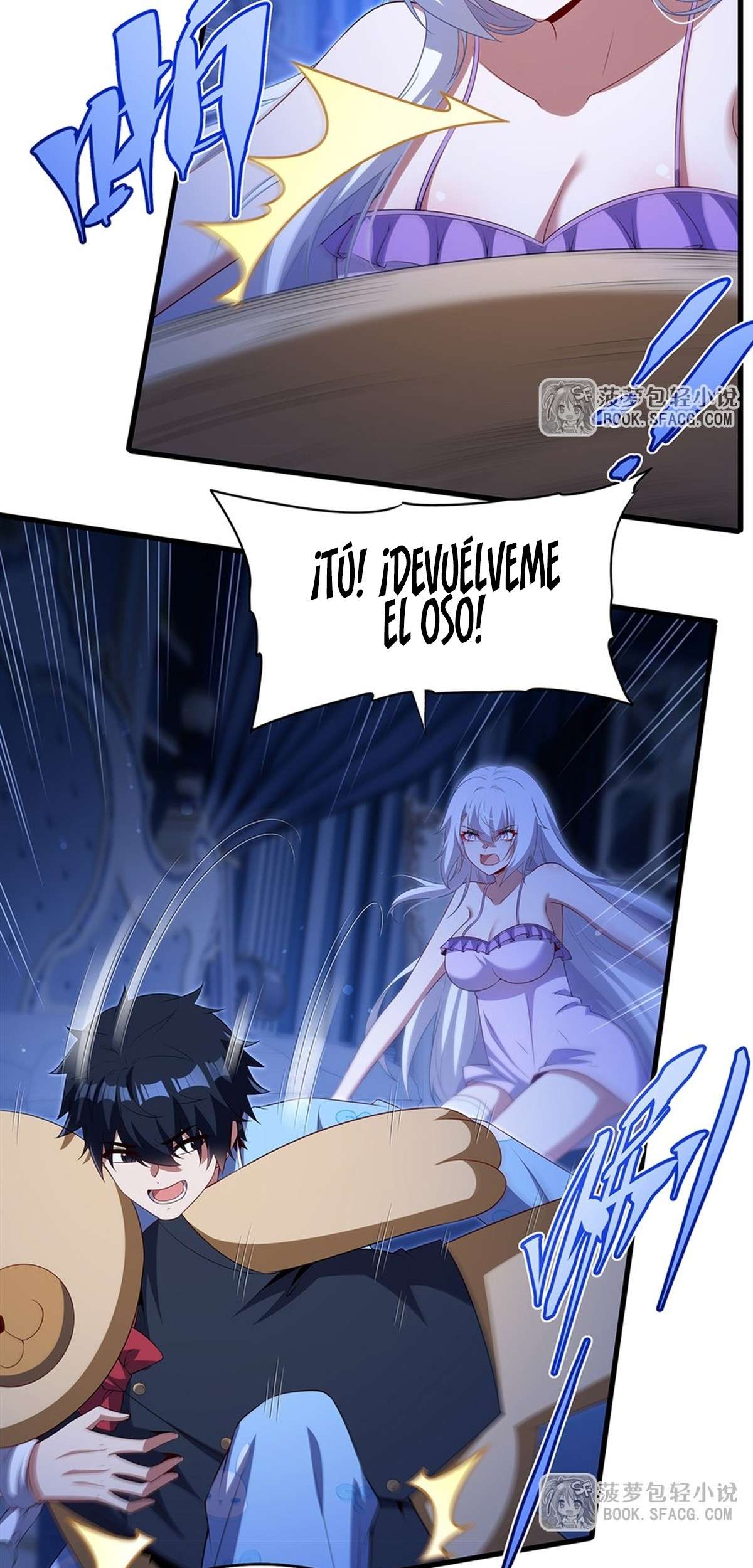 Read Cállate dragona malvada, ya no quiero criar hijos contigo ES Manga Online