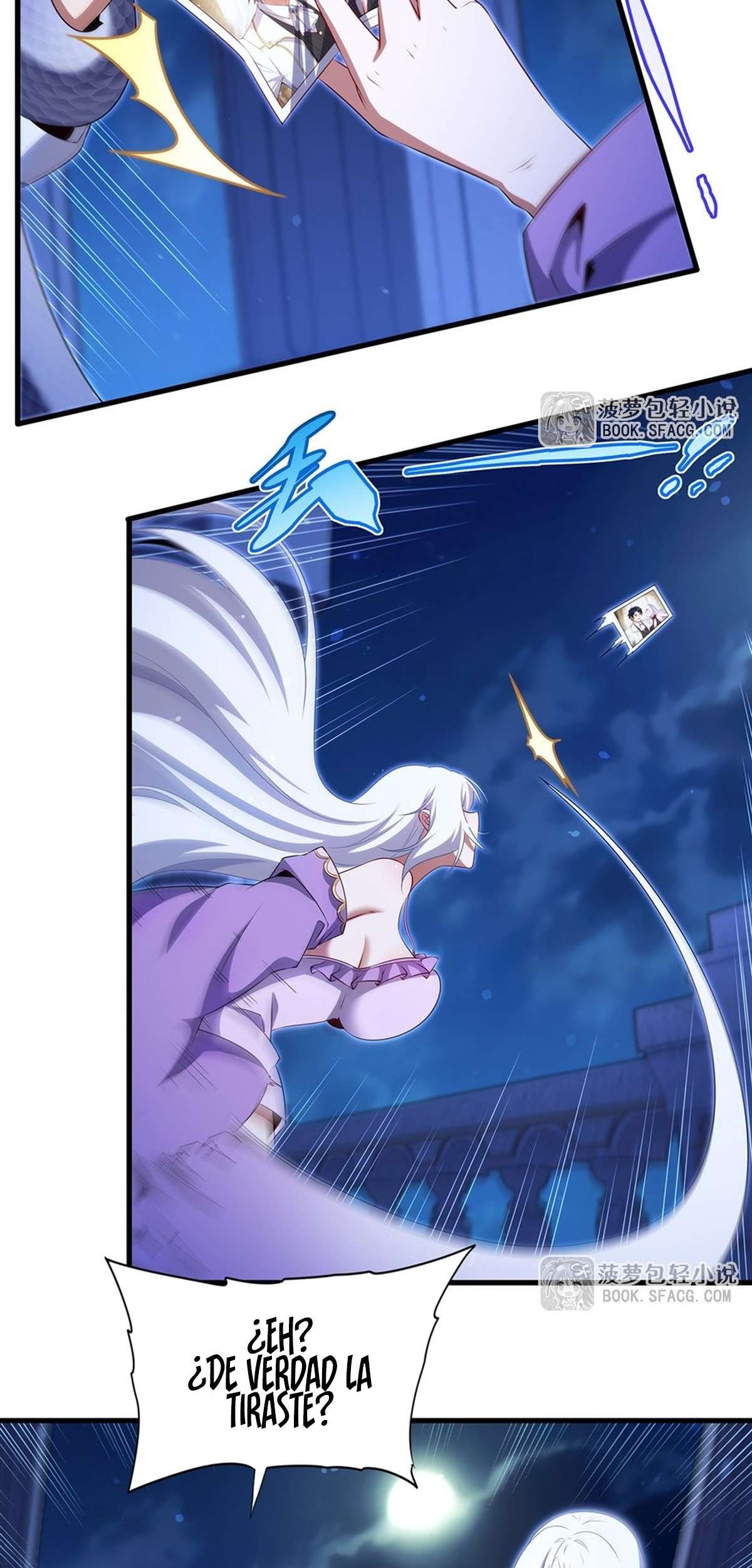 Read Cállate dragona malvada, ya no quiero criar hijos contigo ES Manga Online