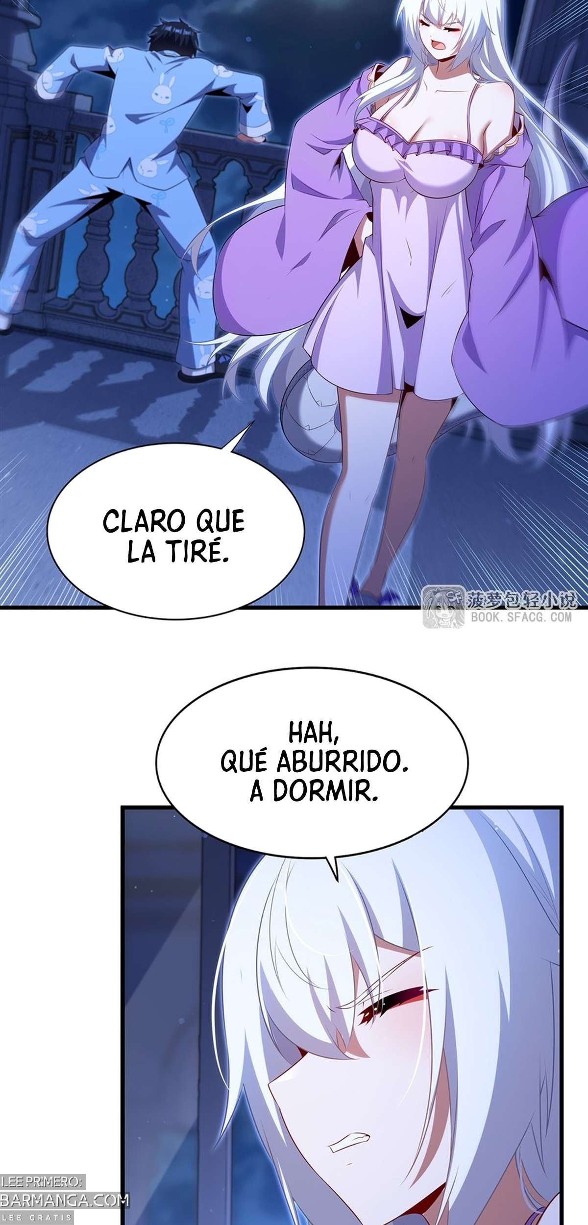 Read Cállate dragona malvada, ya no quiero criar hijos contigo ES Manga Online