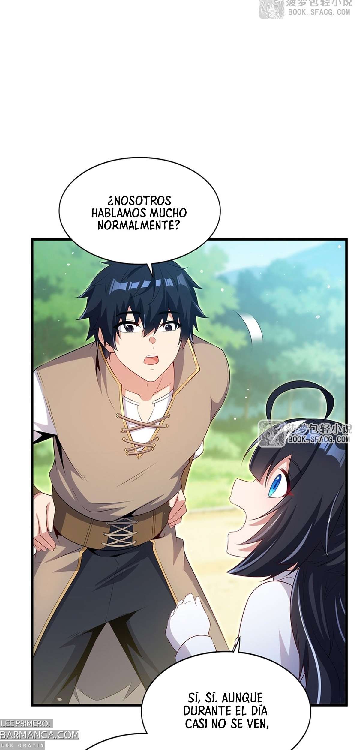 Read Cállate dragona malvada, ya no quiero criar hijos contigo ES Manga Online