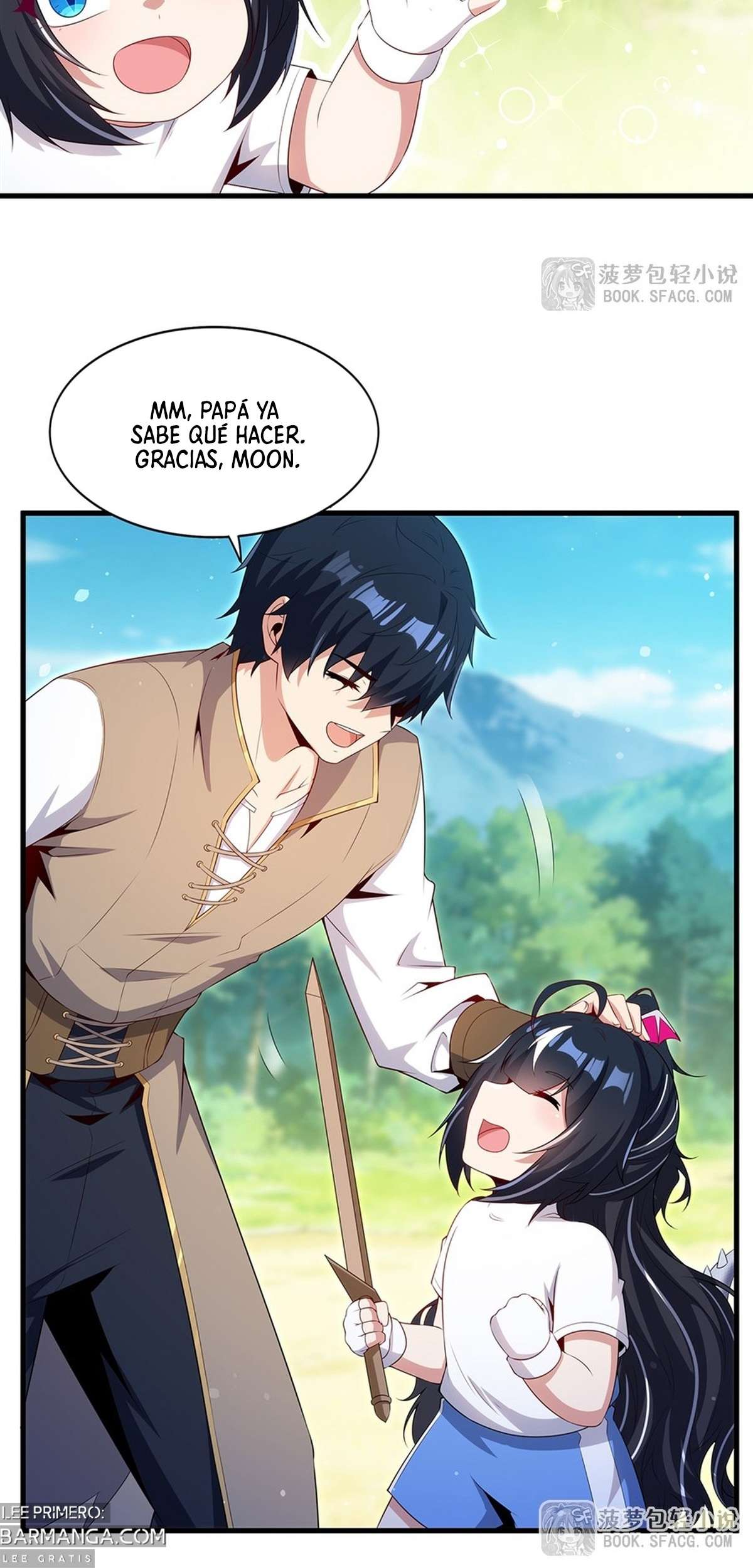 Read Cállate dragona malvada, ya no quiero criar hijos contigo ES Manga Online
