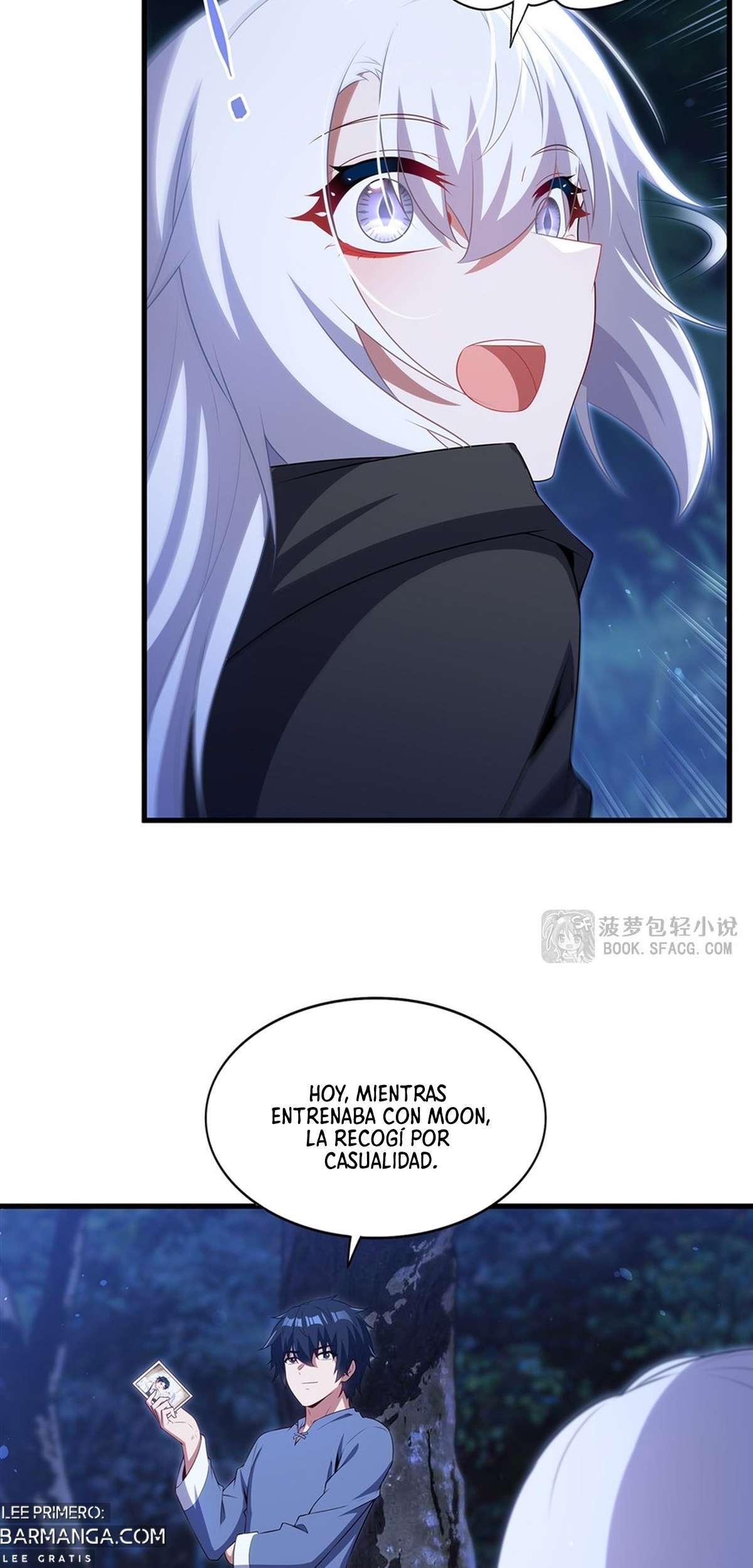 Read Cállate dragona malvada, ya no quiero criar hijos contigo ES Manga Online