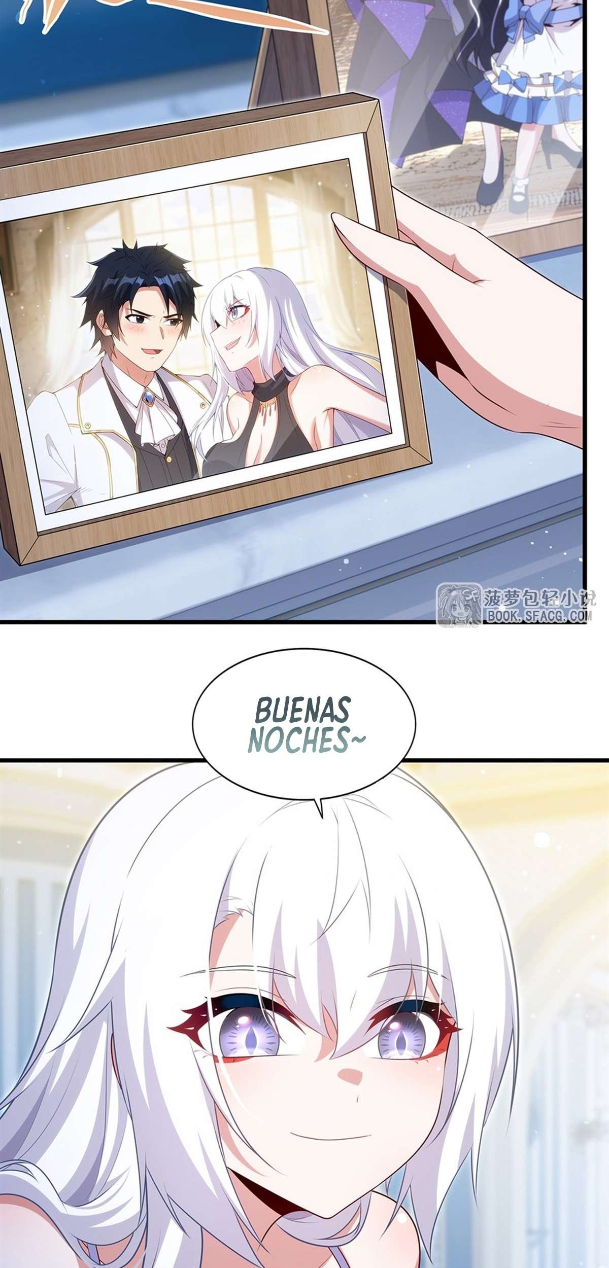 Read Cállate dragona malvada, ya no quiero criar hijos contigo ES Manga Online