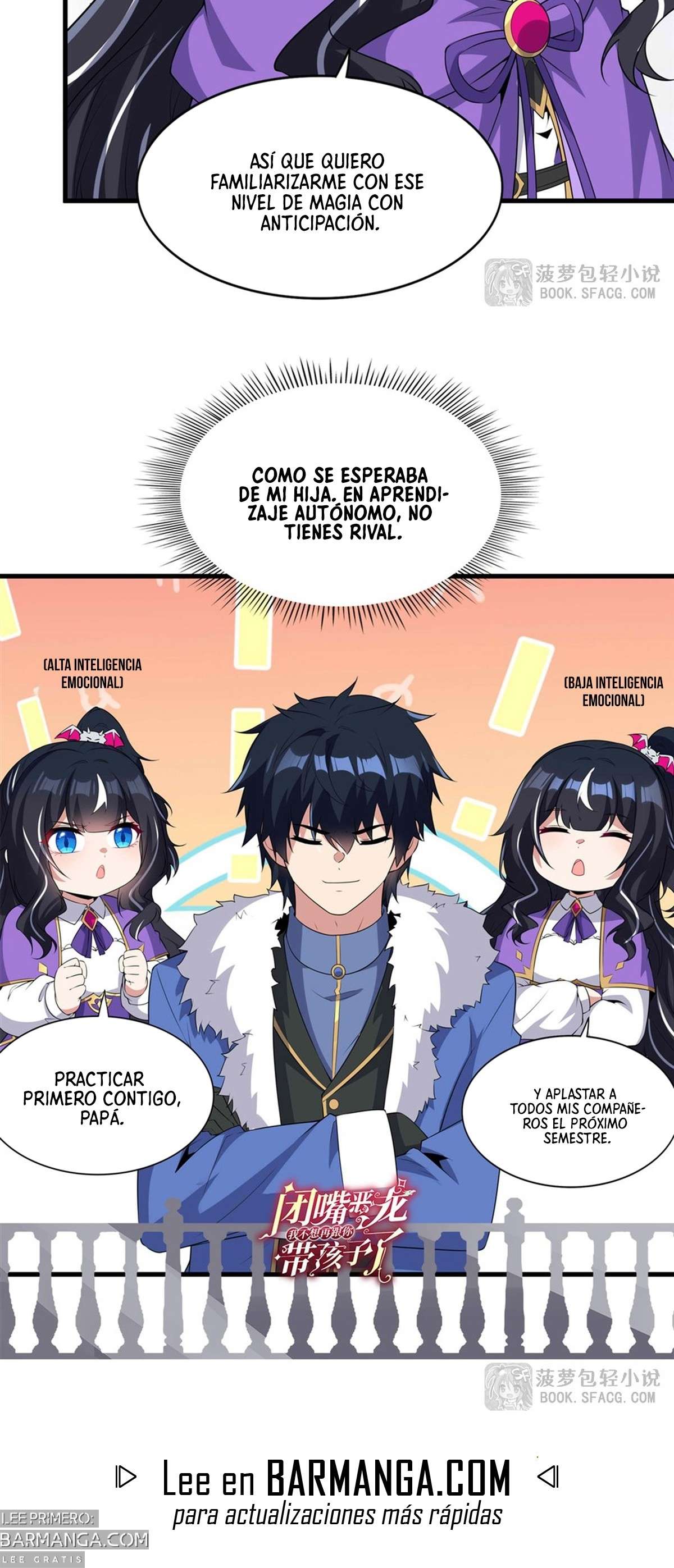 Read Cállate dragona malvada, ya no quiero criar hijos contigo ES Manga Online