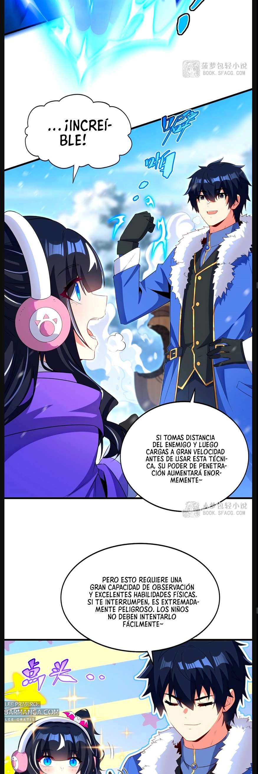Read Cállate dragona malvada, ya no quiero criar hijos contigo ES Manga Online