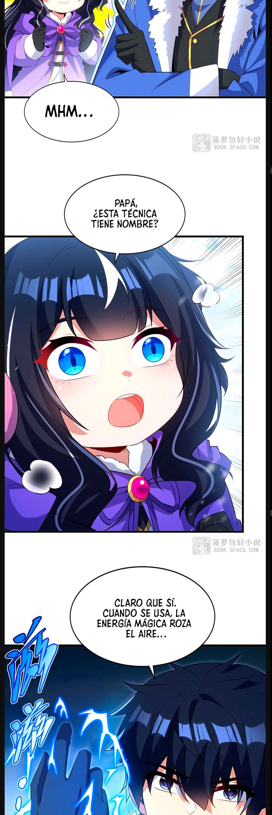Read Cállate dragona malvada, ya no quiero criar hijos contigo ES Manga Online