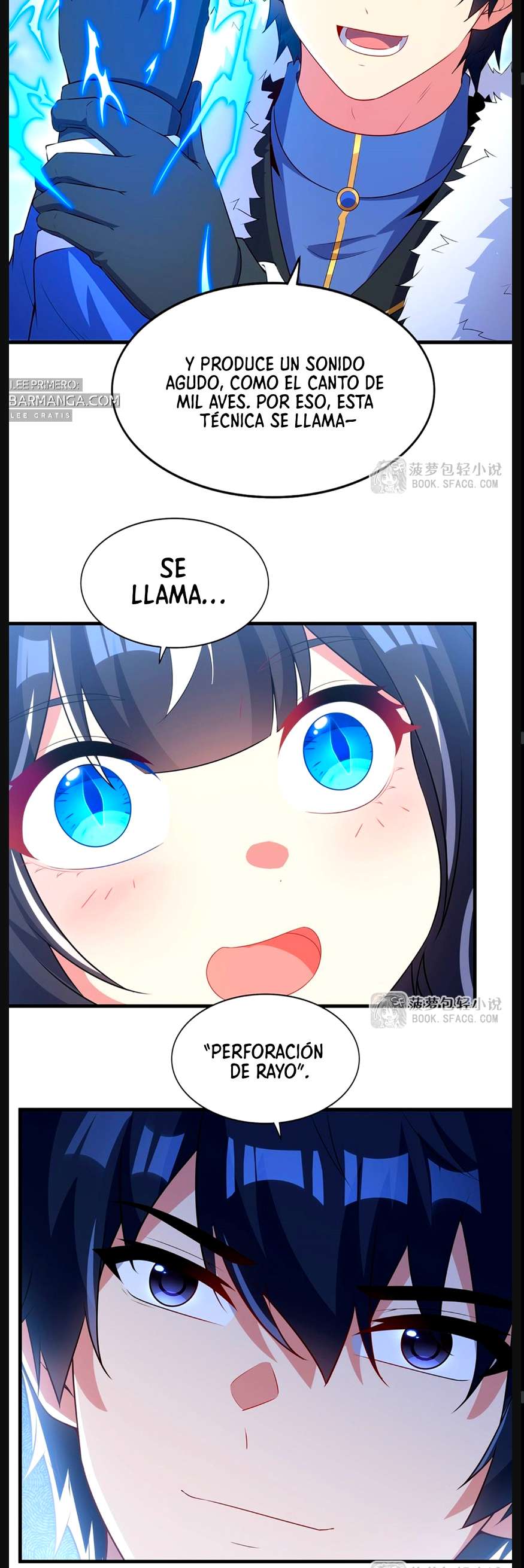 Read Cállate dragona malvada, ya no quiero criar hijos contigo ES Manga Online