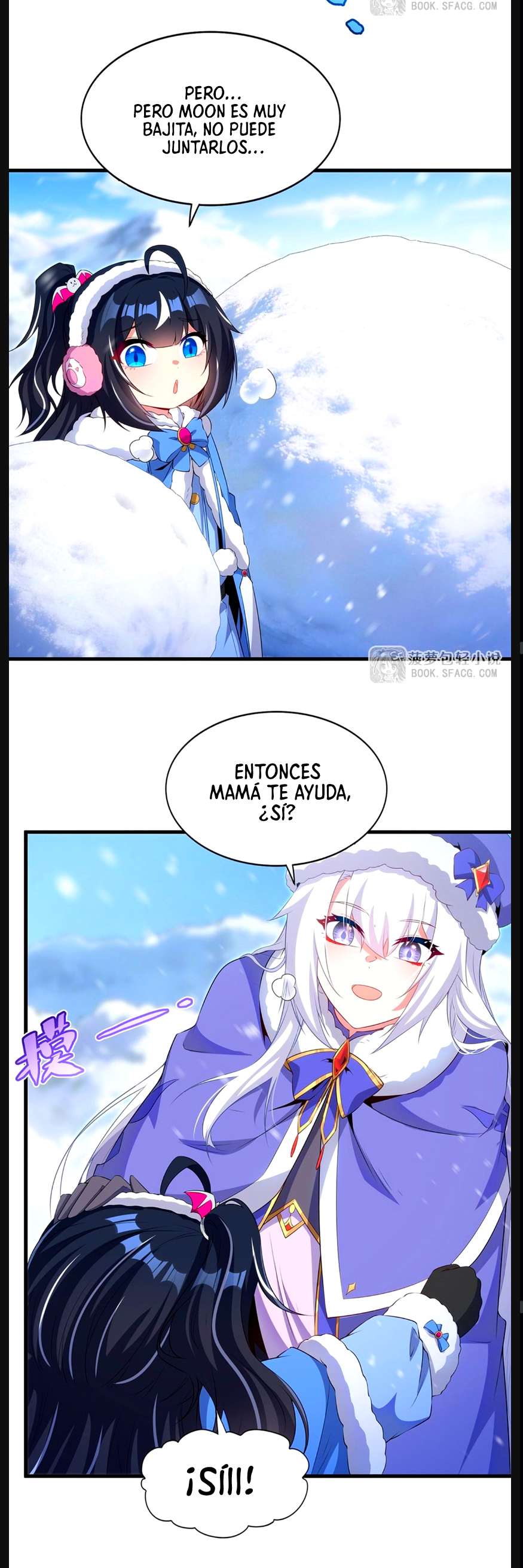 Read Cállate dragona malvada, ya no quiero criar hijos contigo ES Manga Online