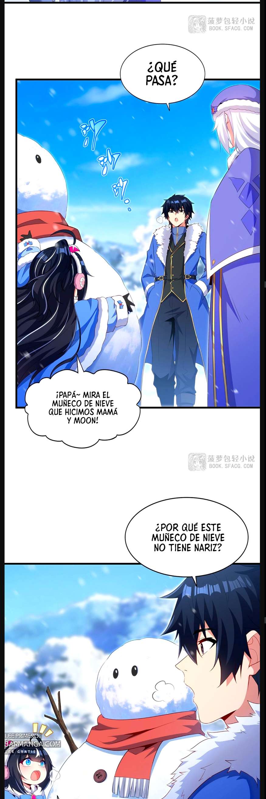 Read Cállate dragona malvada, ya no quiero criar hijos contigo ES Manga Online
