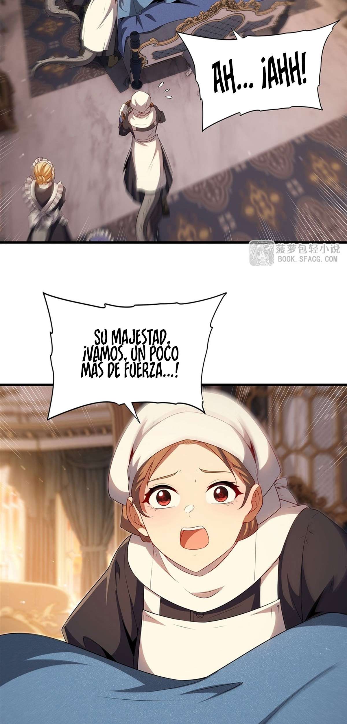 Read Cállate dragona malvada, ya no quiero criar hijos contigo ES Manga Online